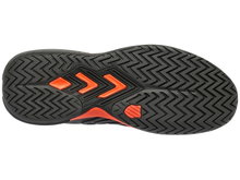 KSwiss Tennis Shoes Ultrashot 3 Allcourt asphalt grey/black Men